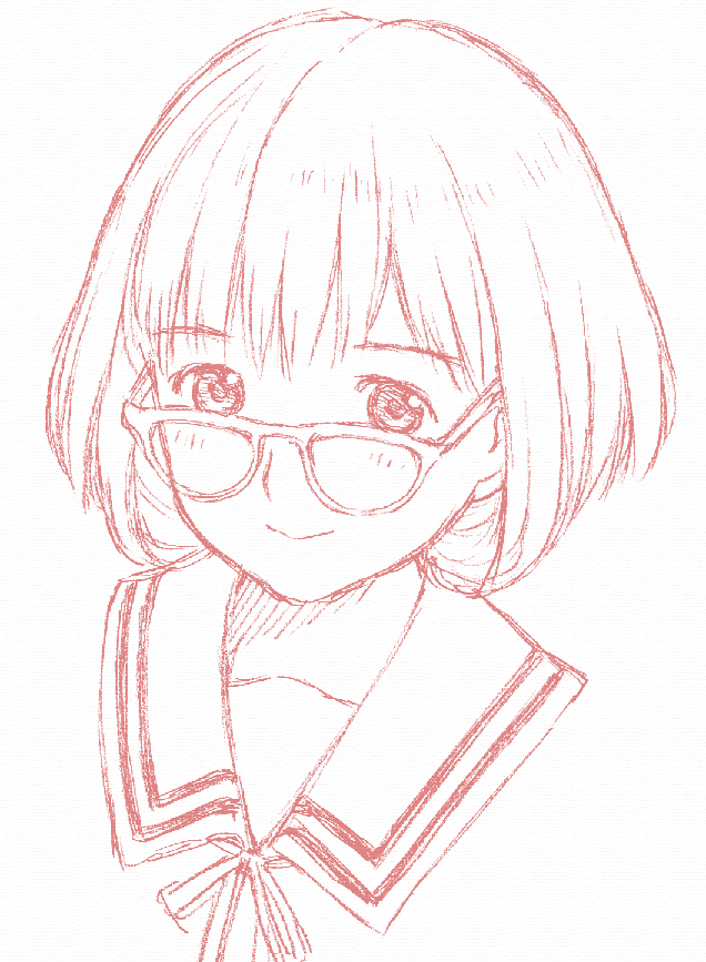 Kuriyama Mirai (Kyoukai No Kanata) Rule 34 Image