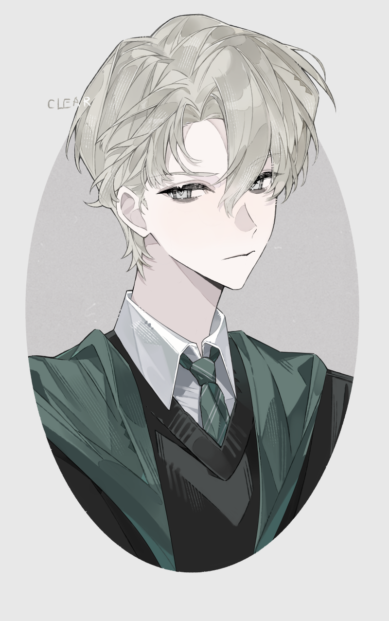 Draco Malfoy (Harry Potter (Series)) Rule 34 Image