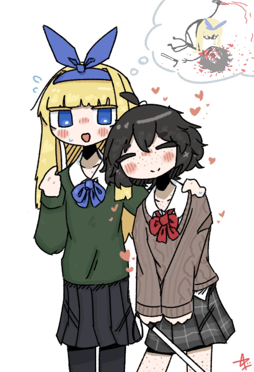 Erika (Popopoka) Rule 34 Image
