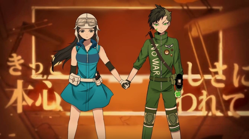 Asahi (Megami Tensei) Rule 34 Image