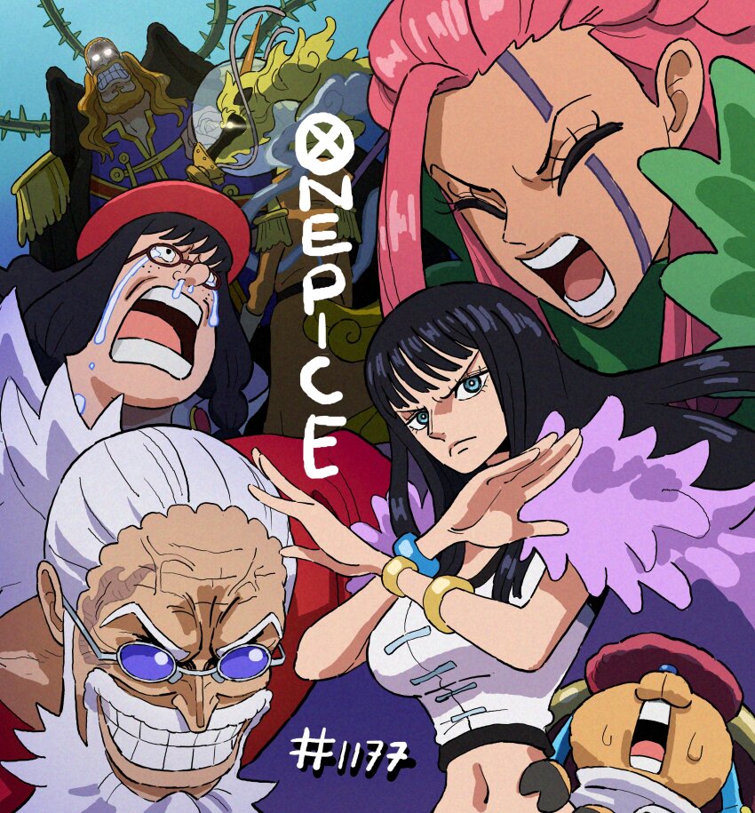Nico Robin (One Piece) Rule 34 Image