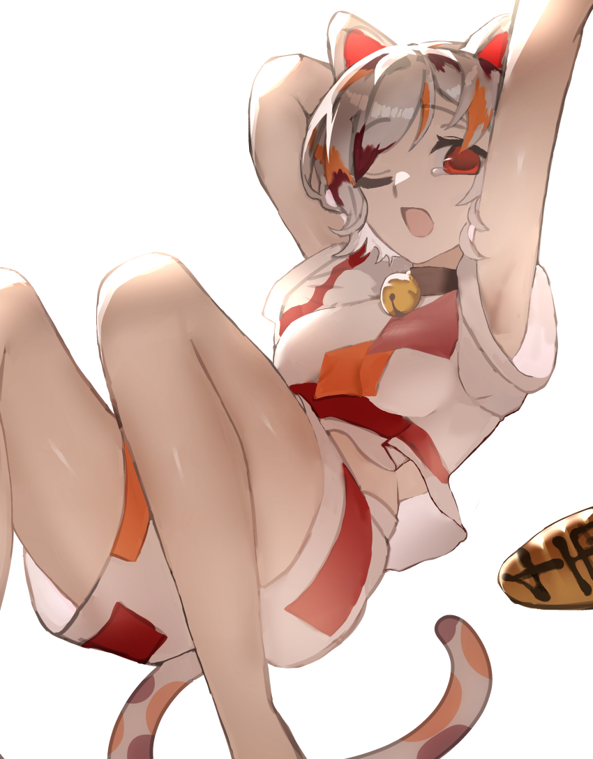 Goutokuji Mike (Touhou) Rule 34 Image