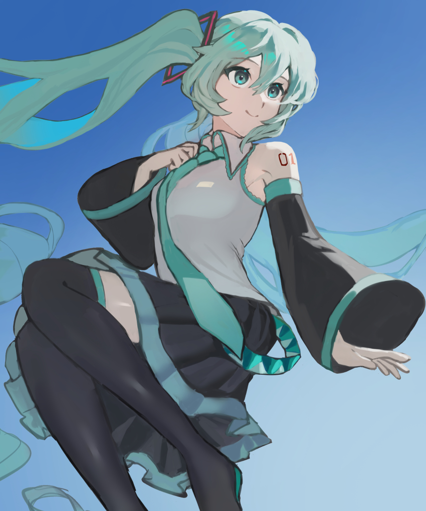 Hatsune Miku (Vocaloid) Rule 34 Image