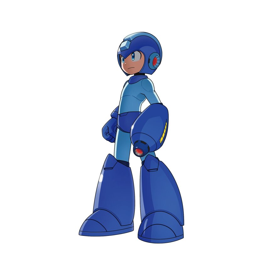 Mega Man (Character) Rule 34 Image
