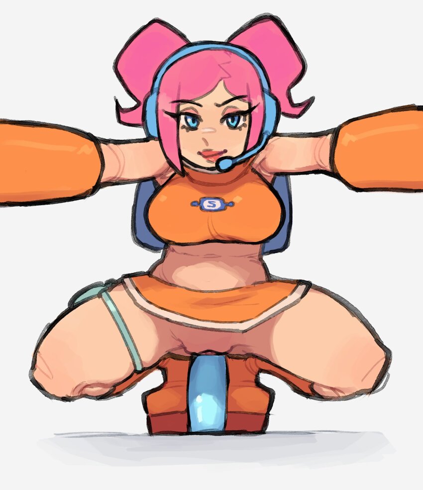 Ulala (Space Channel 5) Rule 34 Image