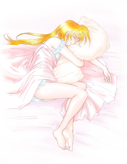 Phantasy Star Rule 34 Image