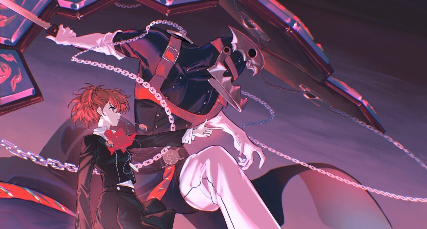 Shiomi Kotone (Persona) Rule 34 Image