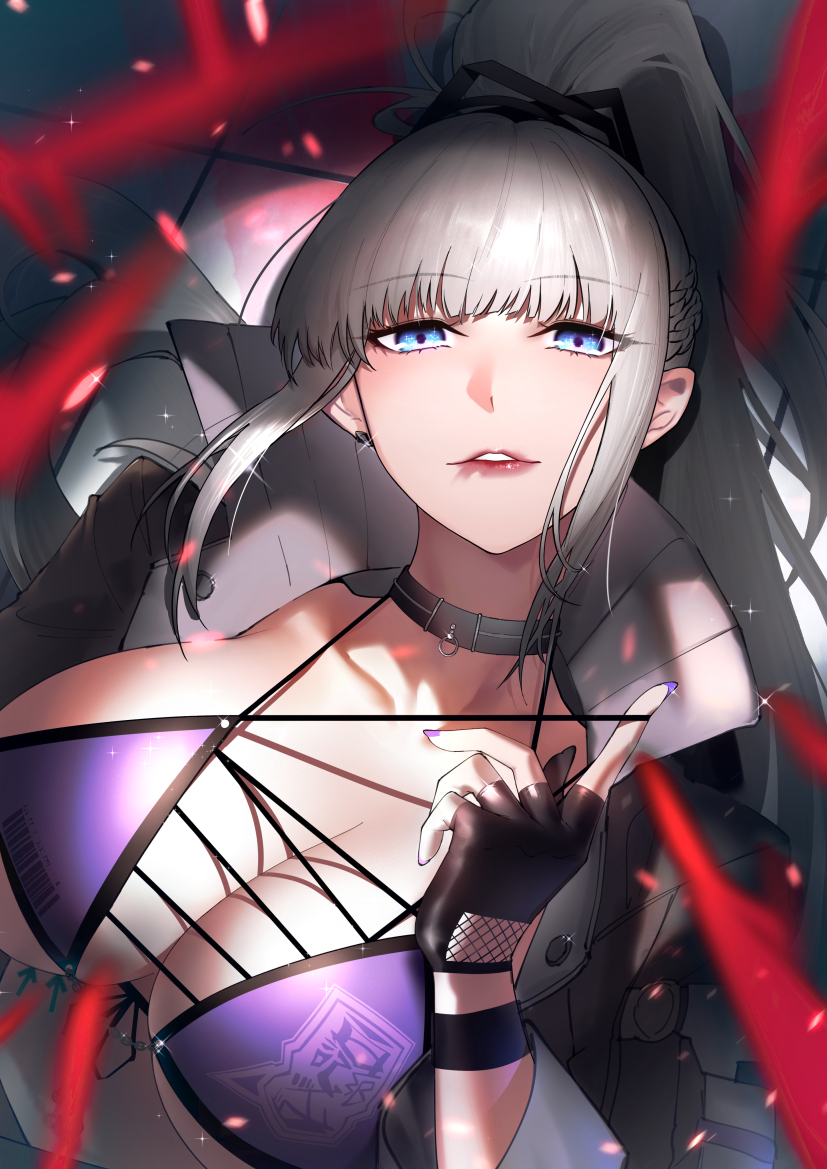 Bai Yi (Path To Nowhere) Rule 34 Image