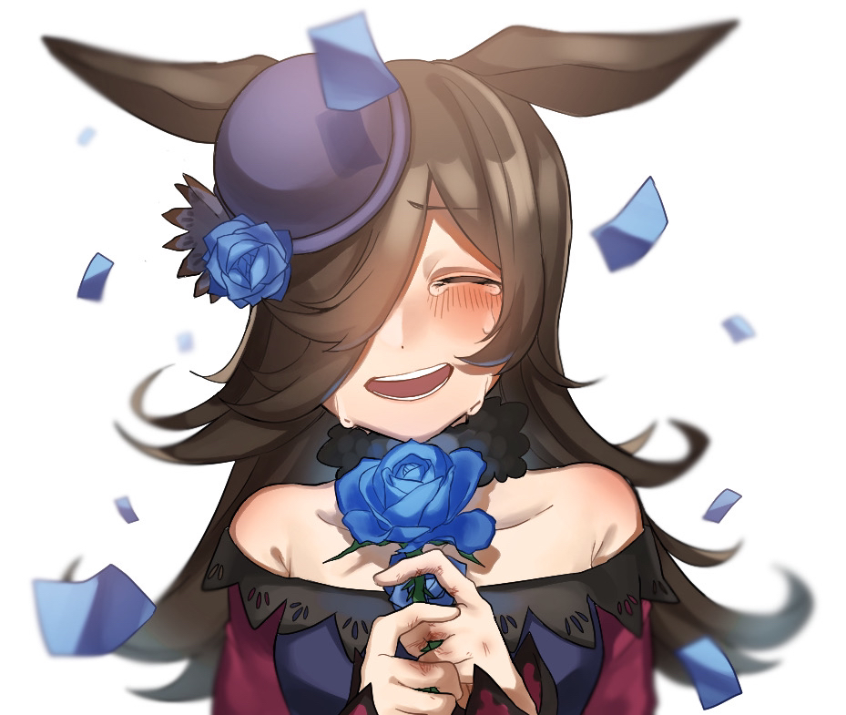 Rice Shower (Rosy Dreams) (Umamusume) Rule 34 Image