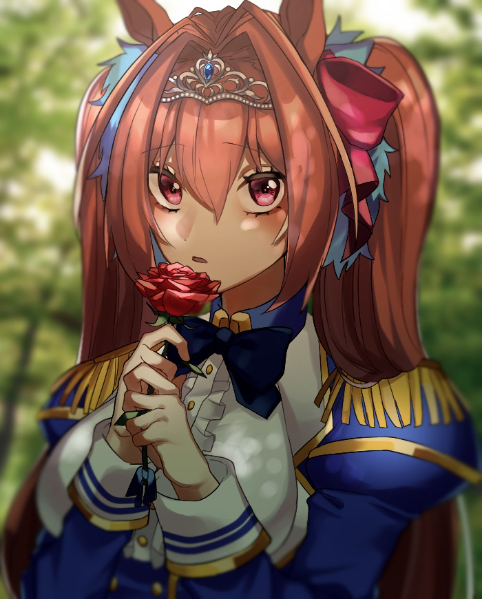 Daiwa Scarlet (Peak Blue) (Umamusume) Rule 34 Image