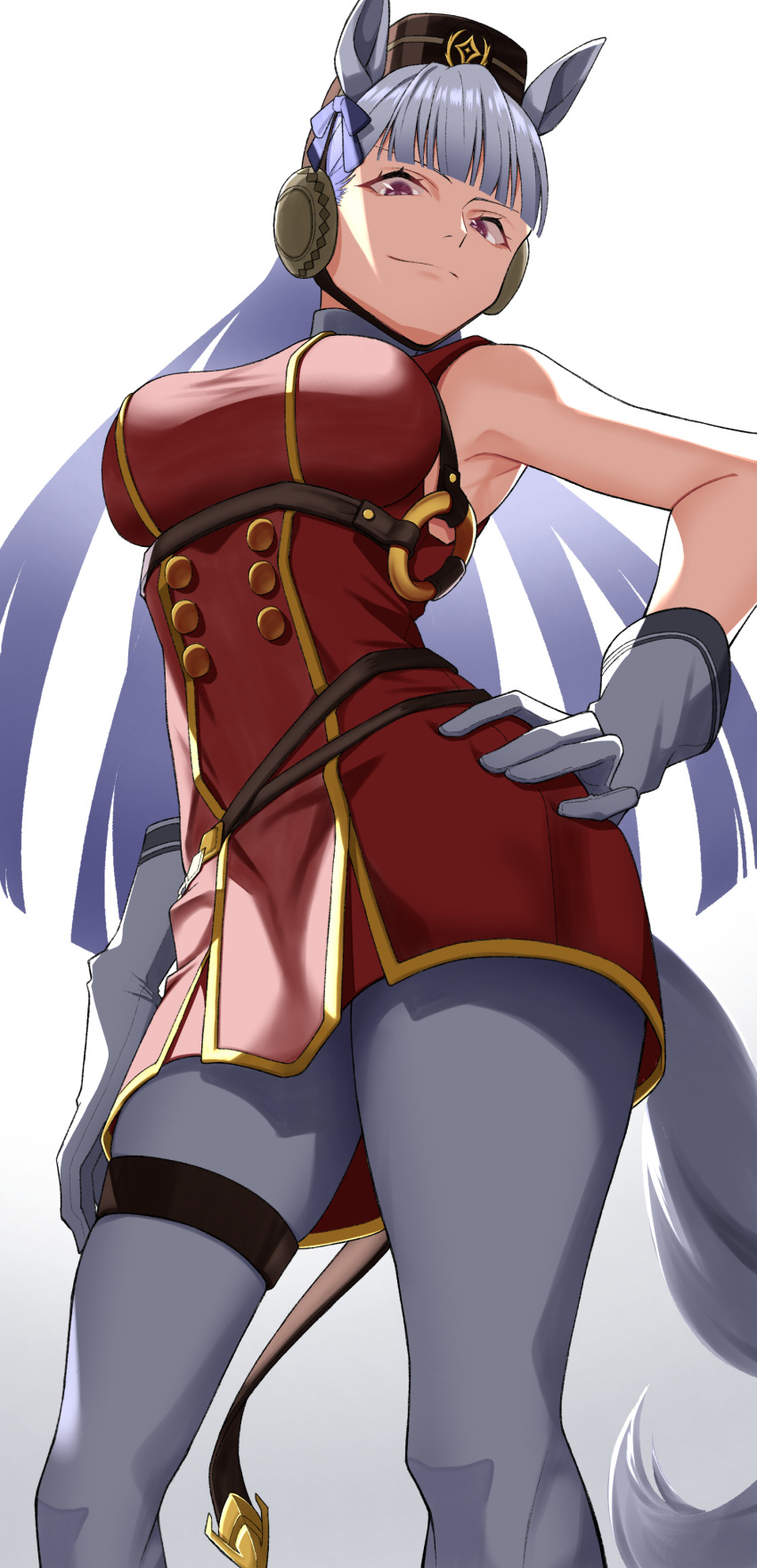 Gold Ship (Red Strife) (Umamusume) Rule 34 Image