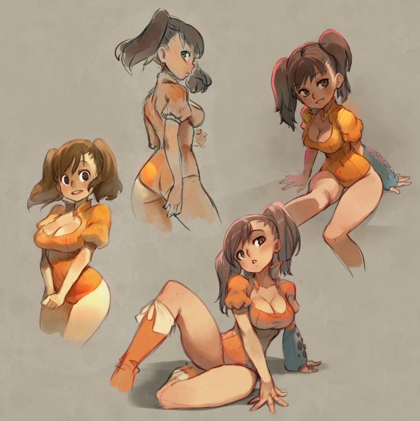 Diane (Nanatsu No Taizai) Rule 34 Image