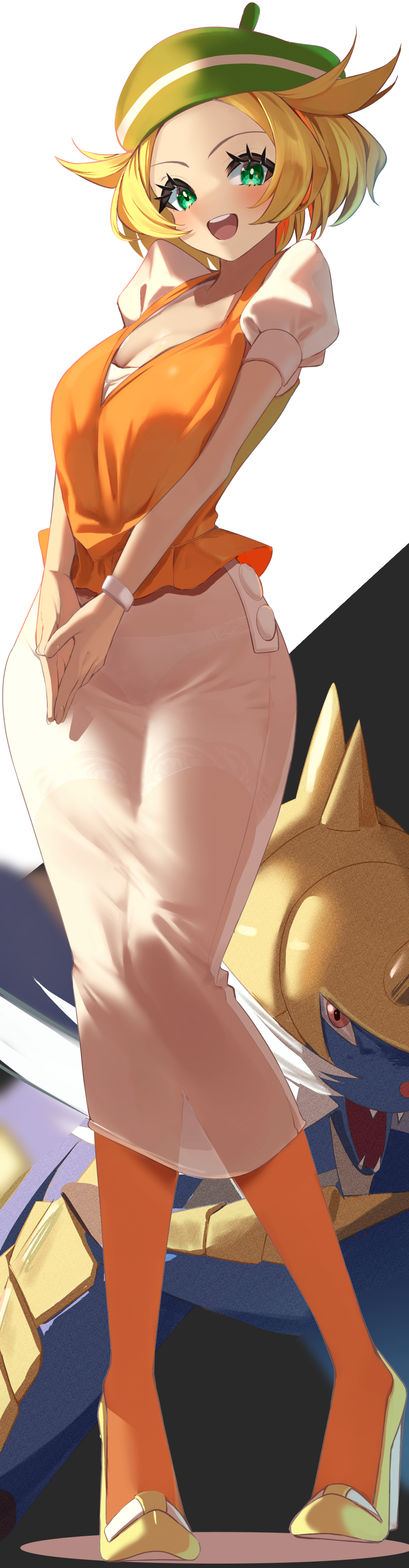Bianca (Pokemon) Rule 34 Image