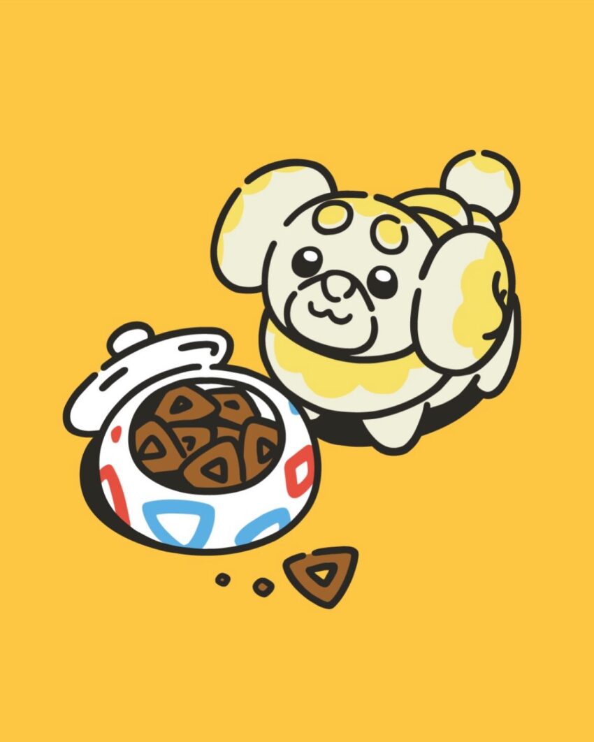 Fidough (Nintendo) Rule 34 Image