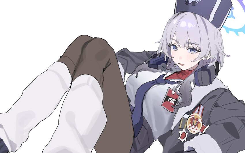 Anna (Blue Archive) Rule 34 Image