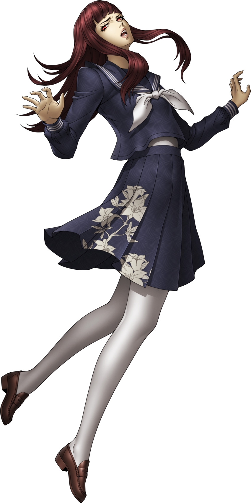 Itsukishima Sahori (Shin Megami Tensei) Rule 34 Image