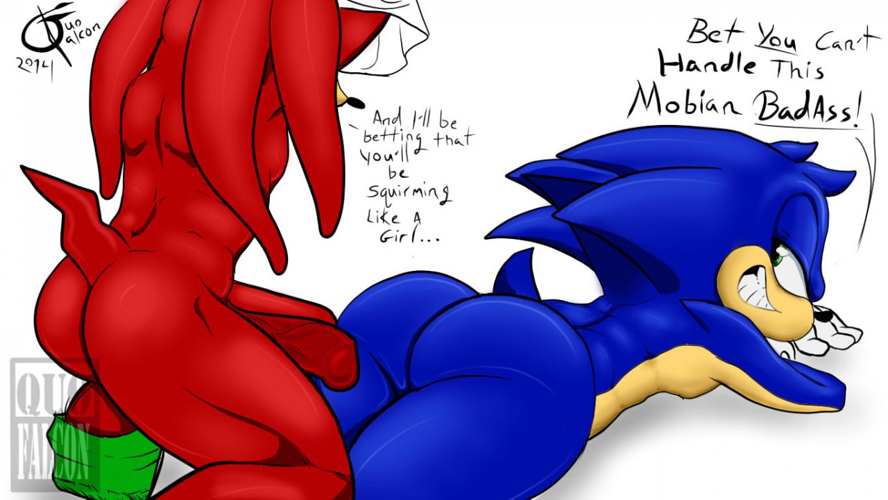 Sonic (Series) Rule 34 Image