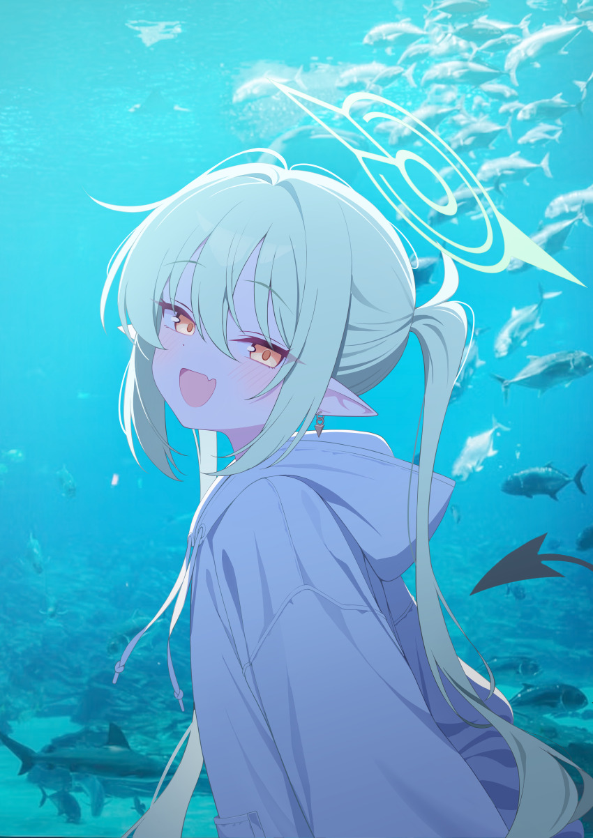 Nozomi (Blue Archive) Rule 34 Image