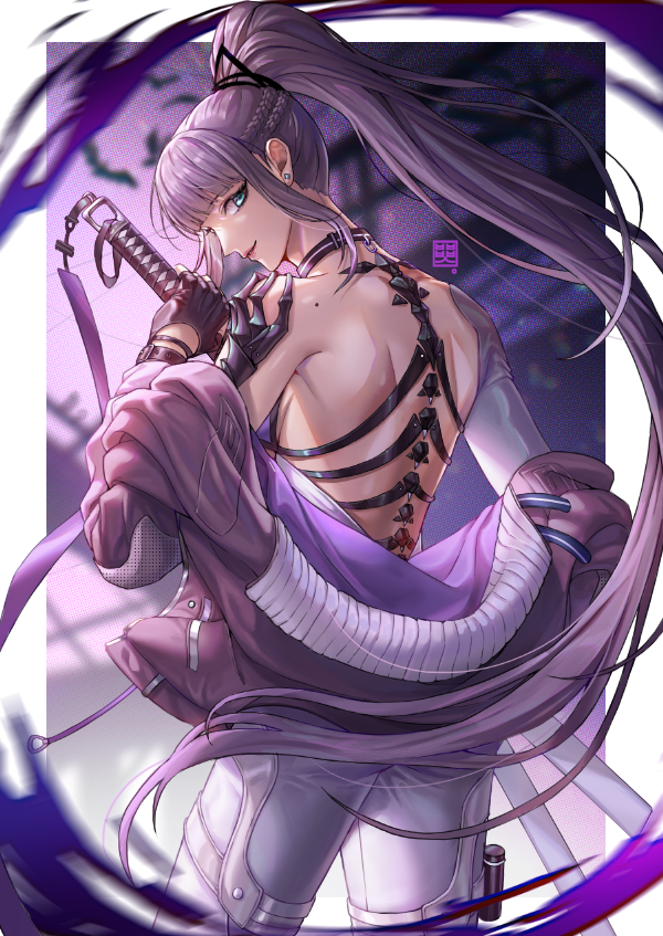 Bai Yi (Path To Nowhere) Rule 34 Image