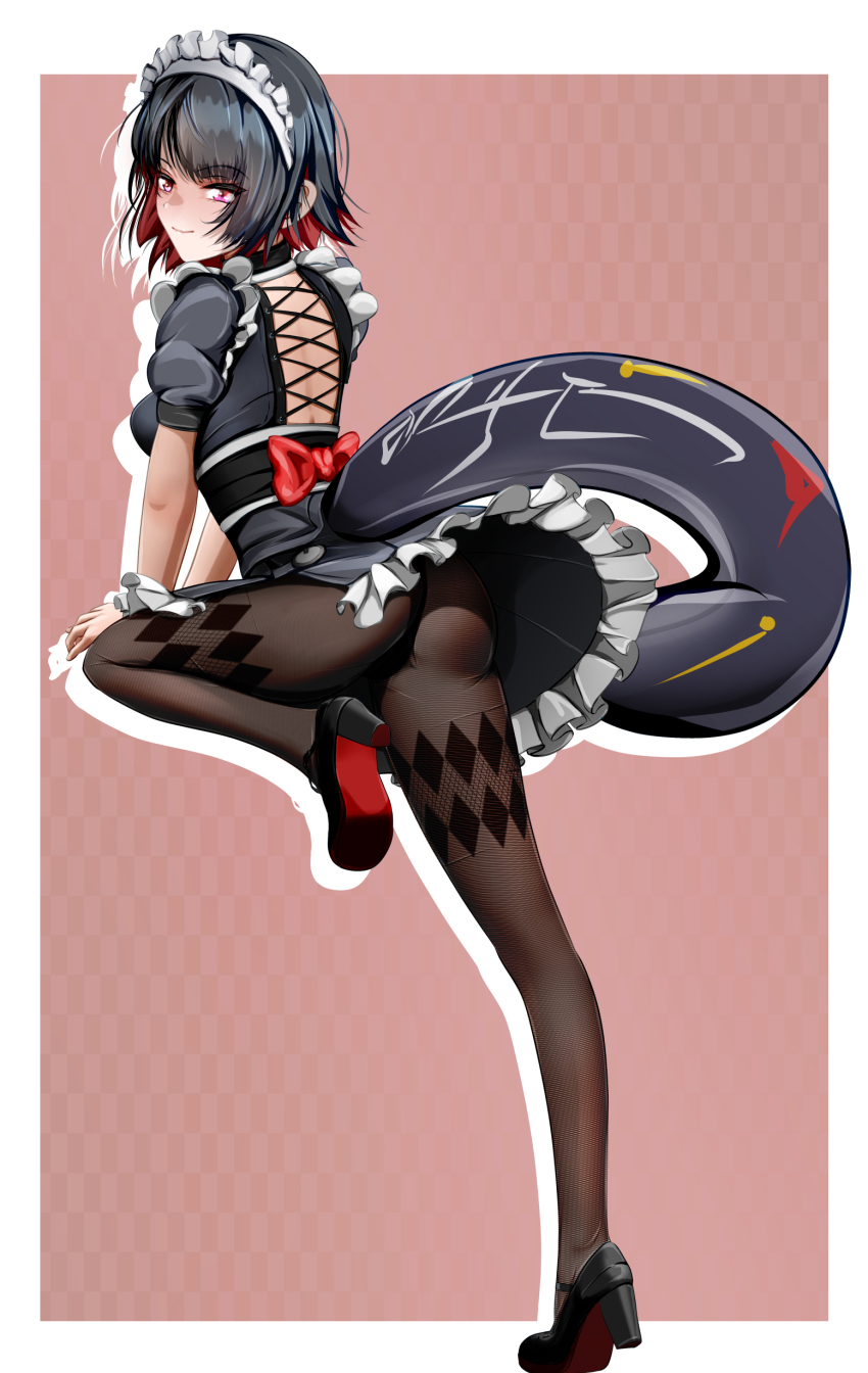 Ellen Joe (Zenless Zone Zero) Rule 34 Image