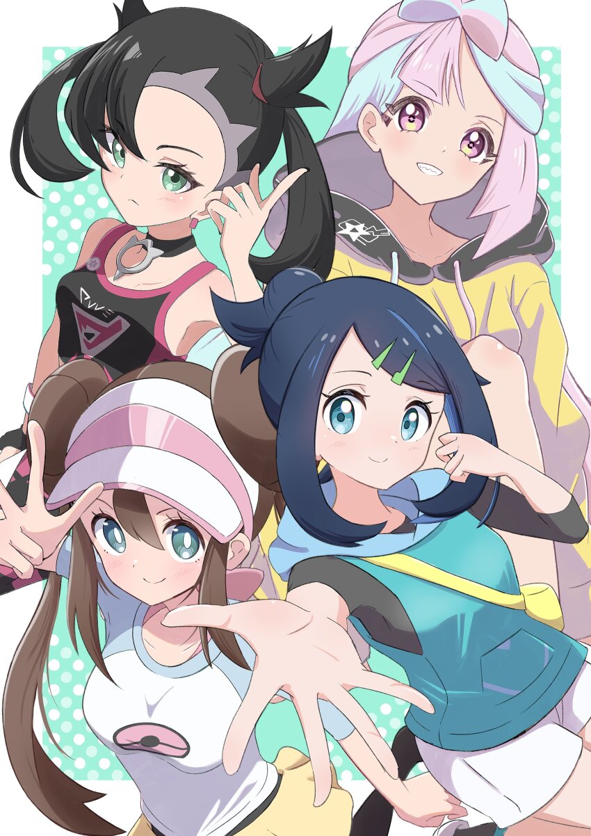 Iono (Pokemon) Rule 34 Image