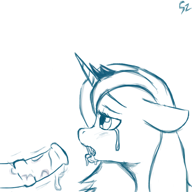 Luna (Friendship Is Magic) Rule 34 Image