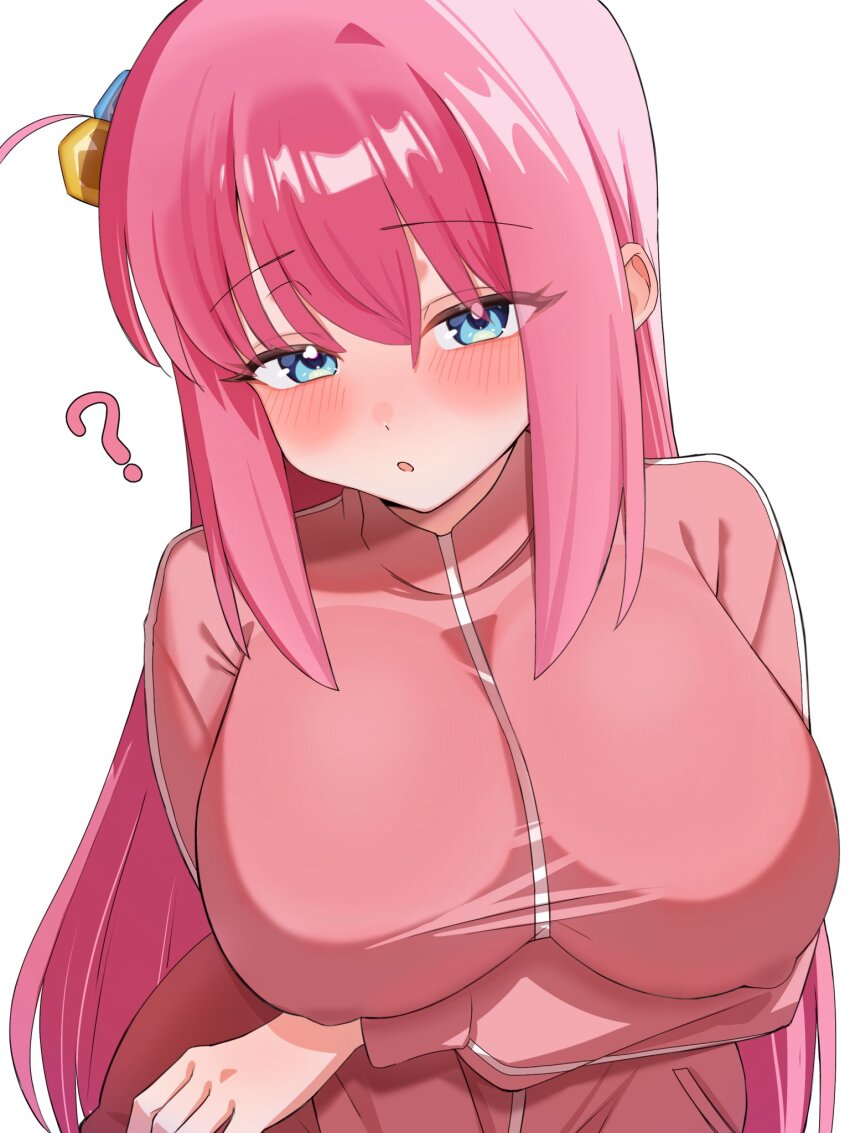 Gotoh Hitori (Bocchi The Rock!) Rule 34 Image