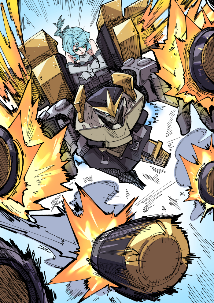Seed (Zenless Zone Zero) Rule 34 Image