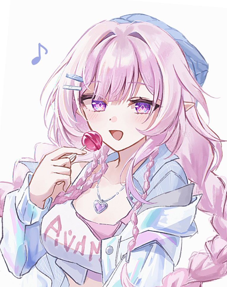 Cyrene (Demiurge) (Honkai: Star Rail) Rule 34 Image