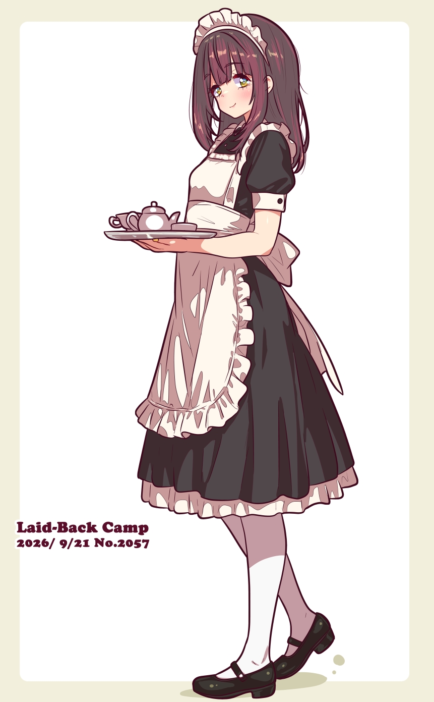 Toki Ayano (Yurucamp) Rule 34 Image