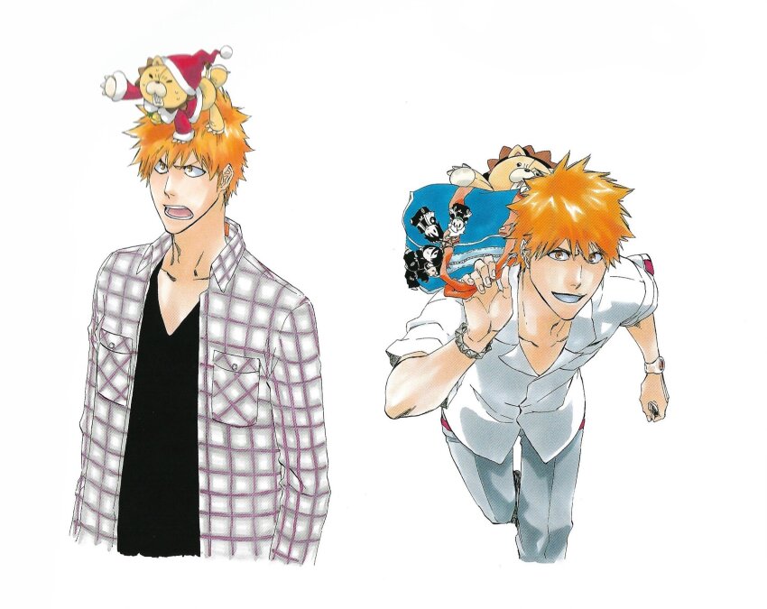 Abarai Renji (Bleach) Rule 34 Image