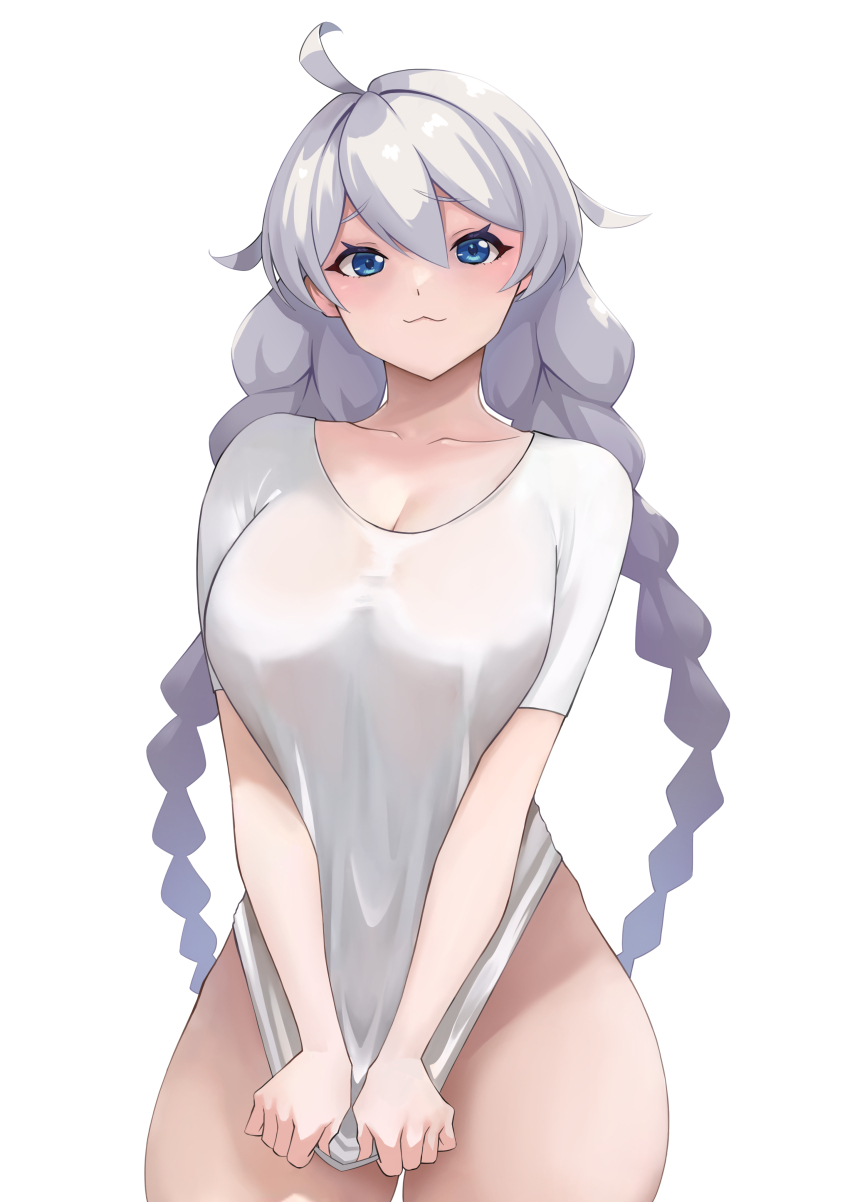 Kiana Kaslana (Honkai (Series)) Rule 34 Image