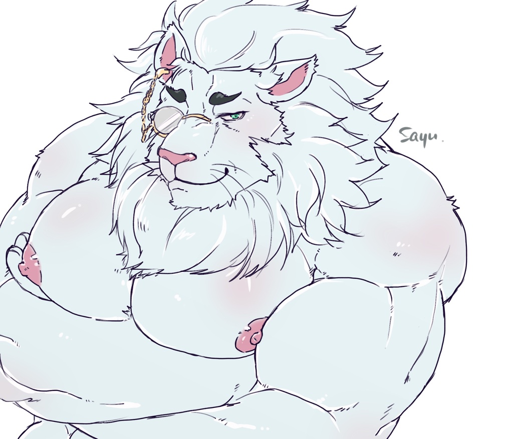 Snow (Housamo) Rule 34 Image