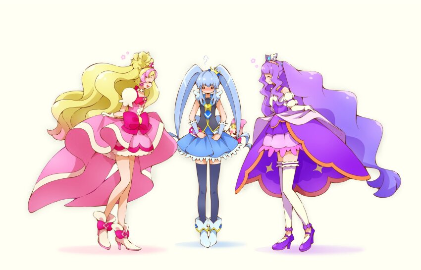 Character Request (Go! Princess Precure) Rule 34 Image
