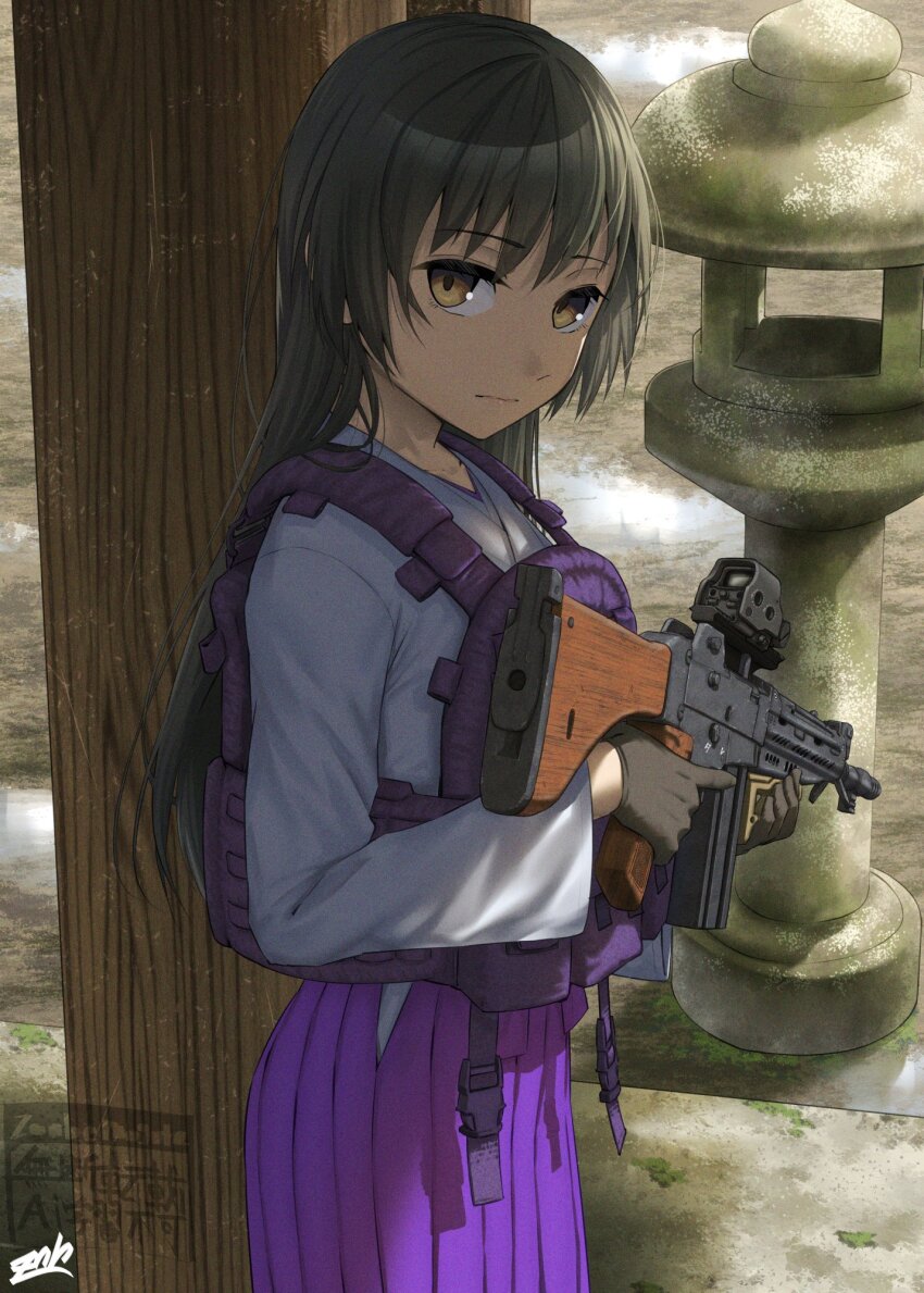 Battle Rifle Rule 34 Image