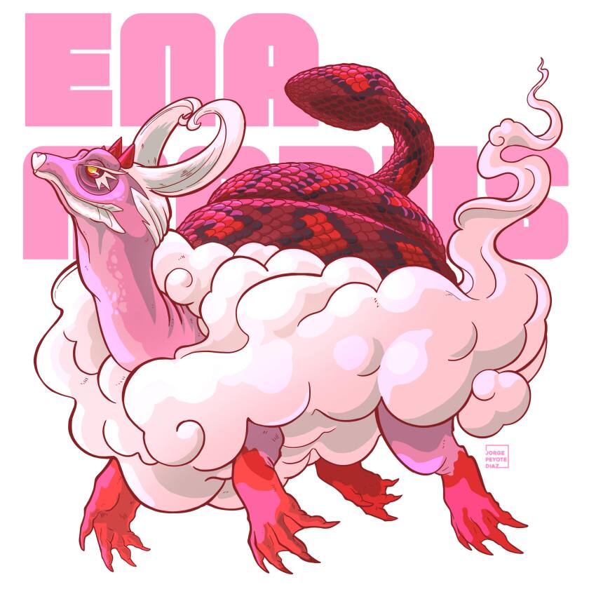 Enamorus (Nintendo) Rule 34 Image