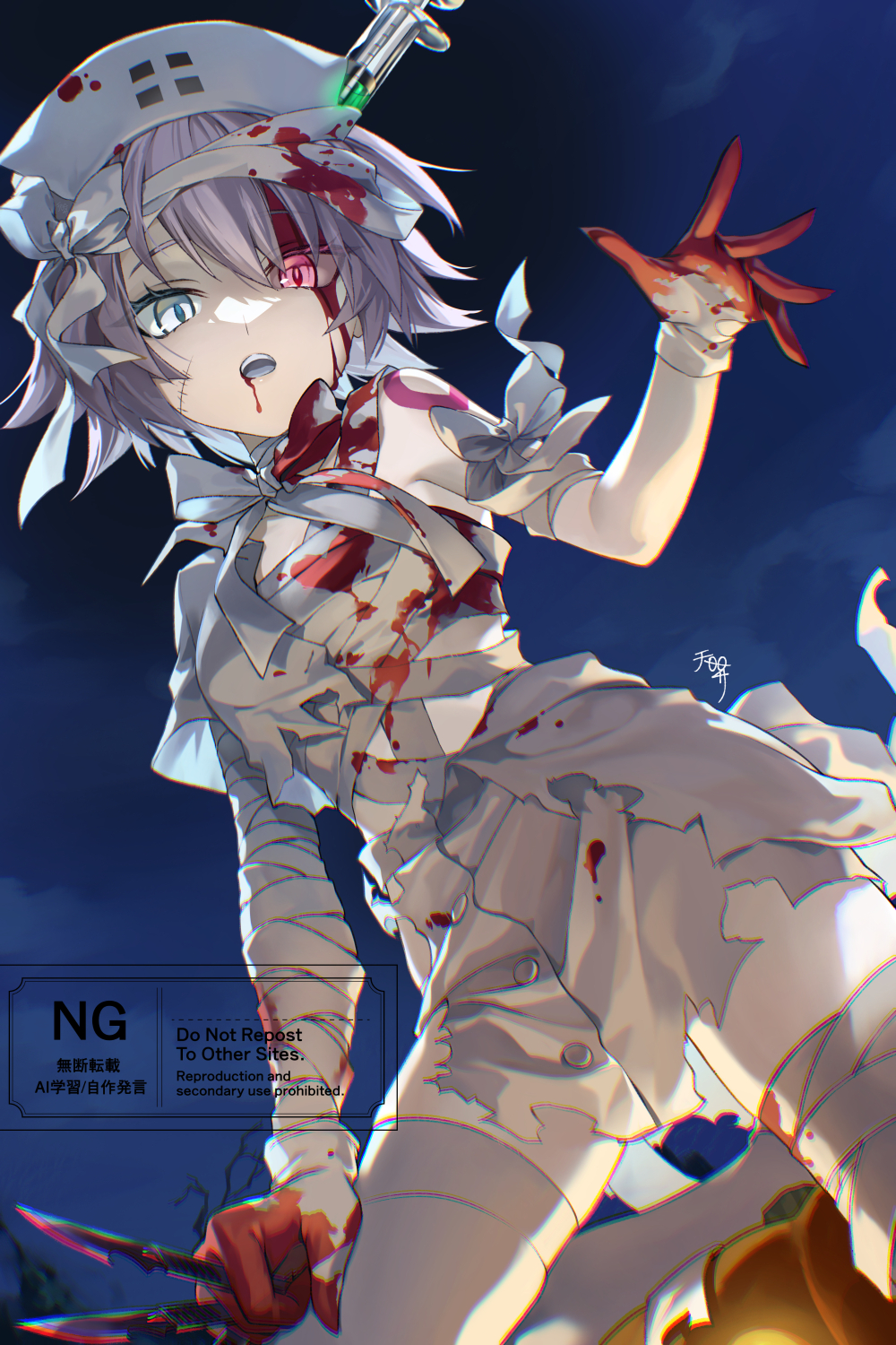 Jack The Ripper (Fate/Apocrypha) Rule 34 Image