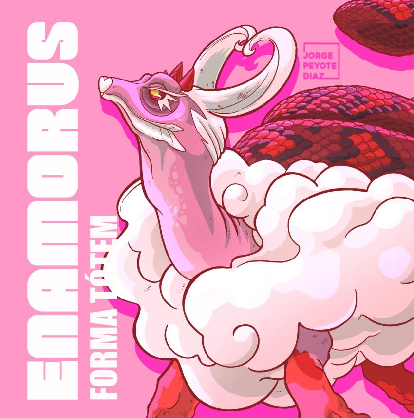 Enamorus (Nintendo) Rule 34 Image