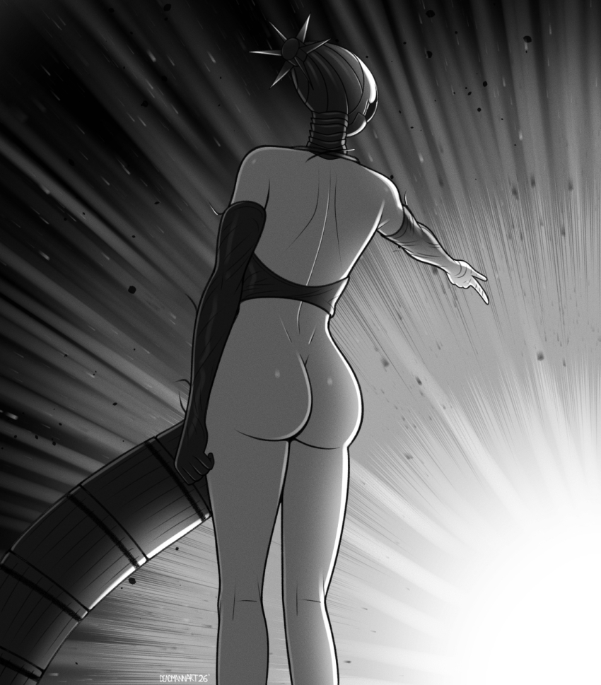 Reze (Chainsaw Man) Rule 34 Image