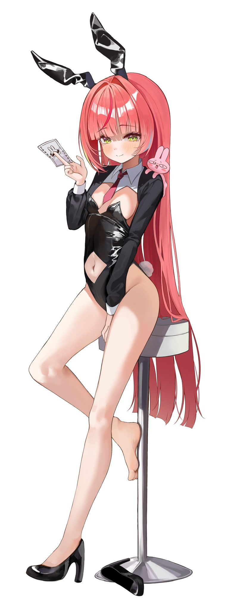 Hanako Nana (Stellive) Rule 34 Image