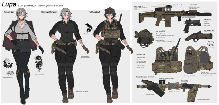 Girls' Frontline Rule 34 Image