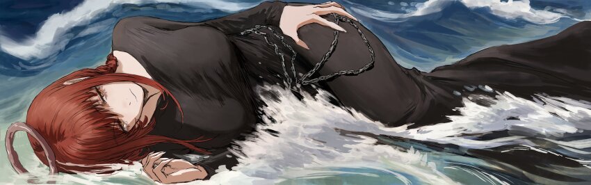 Makima (Chainsaw Man) Rule 34 Image