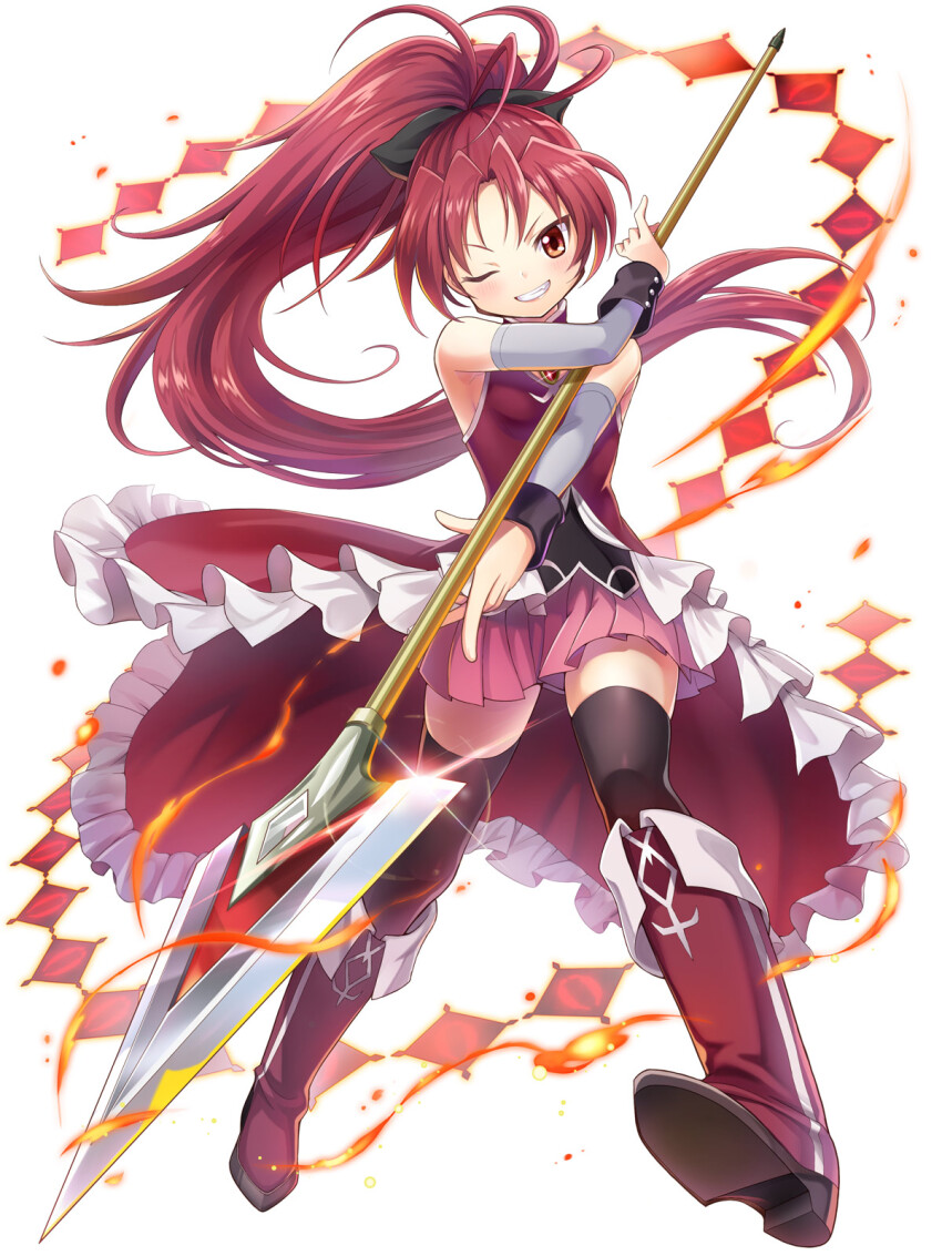Mahou Shoujo Madoka Magica Rule 34 Image
