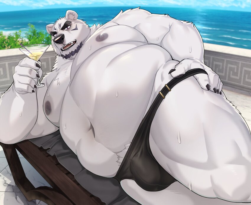 Borealis (Live A Hero) Rule 34 Image