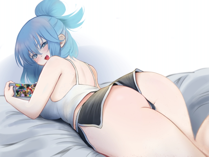 Aqua (Konosuba) Rule 34 Image