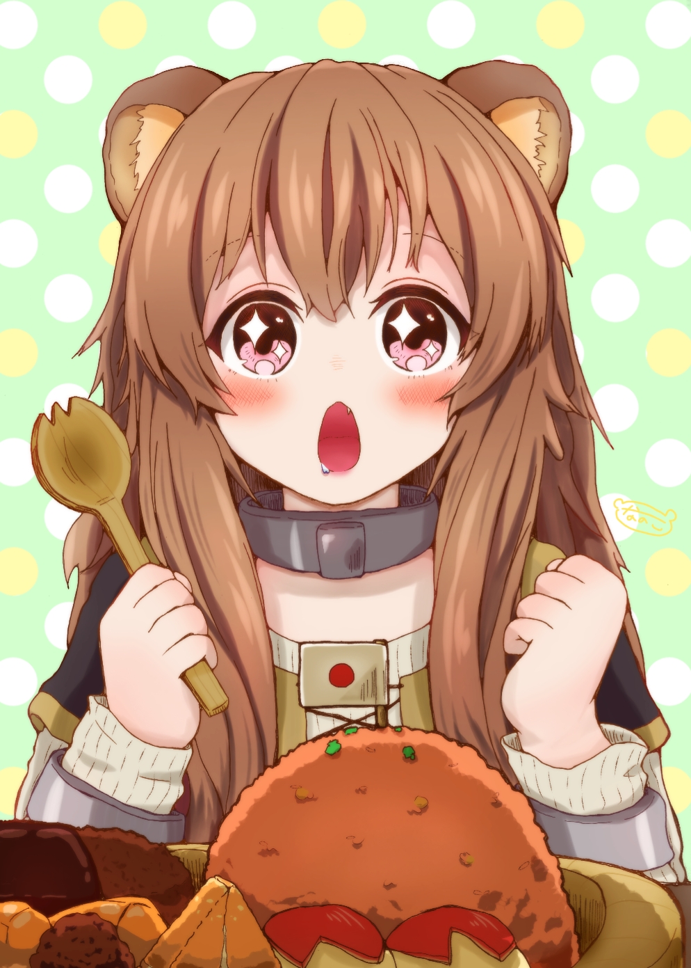 Raphtalia (Tate No Yuusha No Nariagari) Rule 34 Image