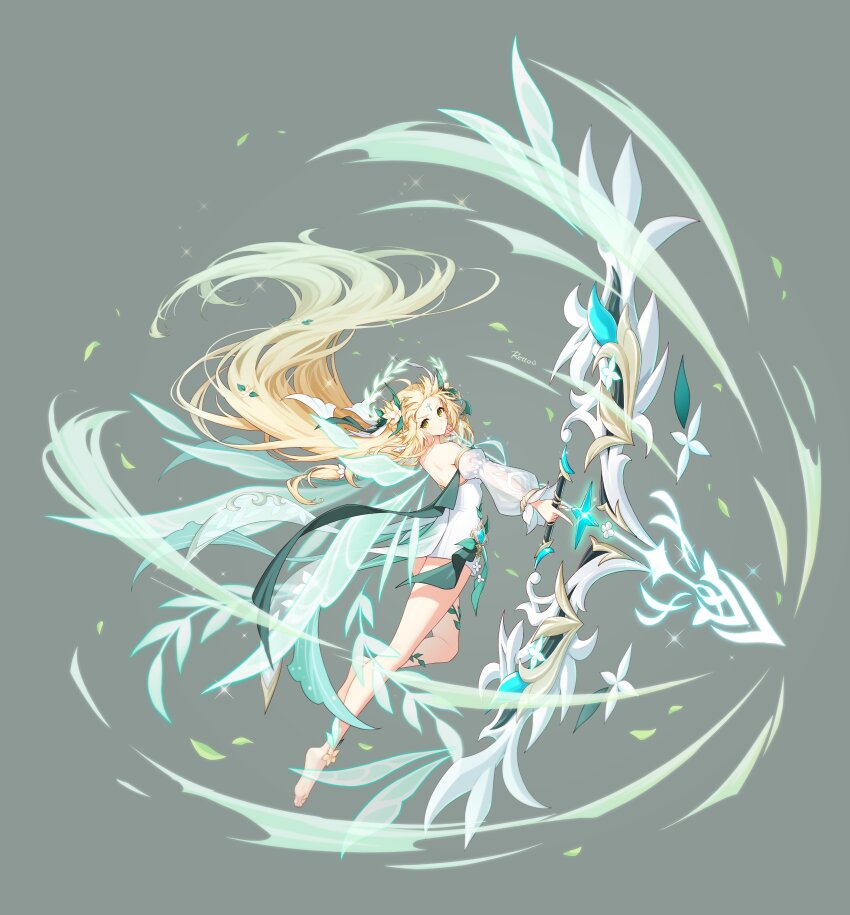 Character Request (Grand Chase) Rule 34 Image