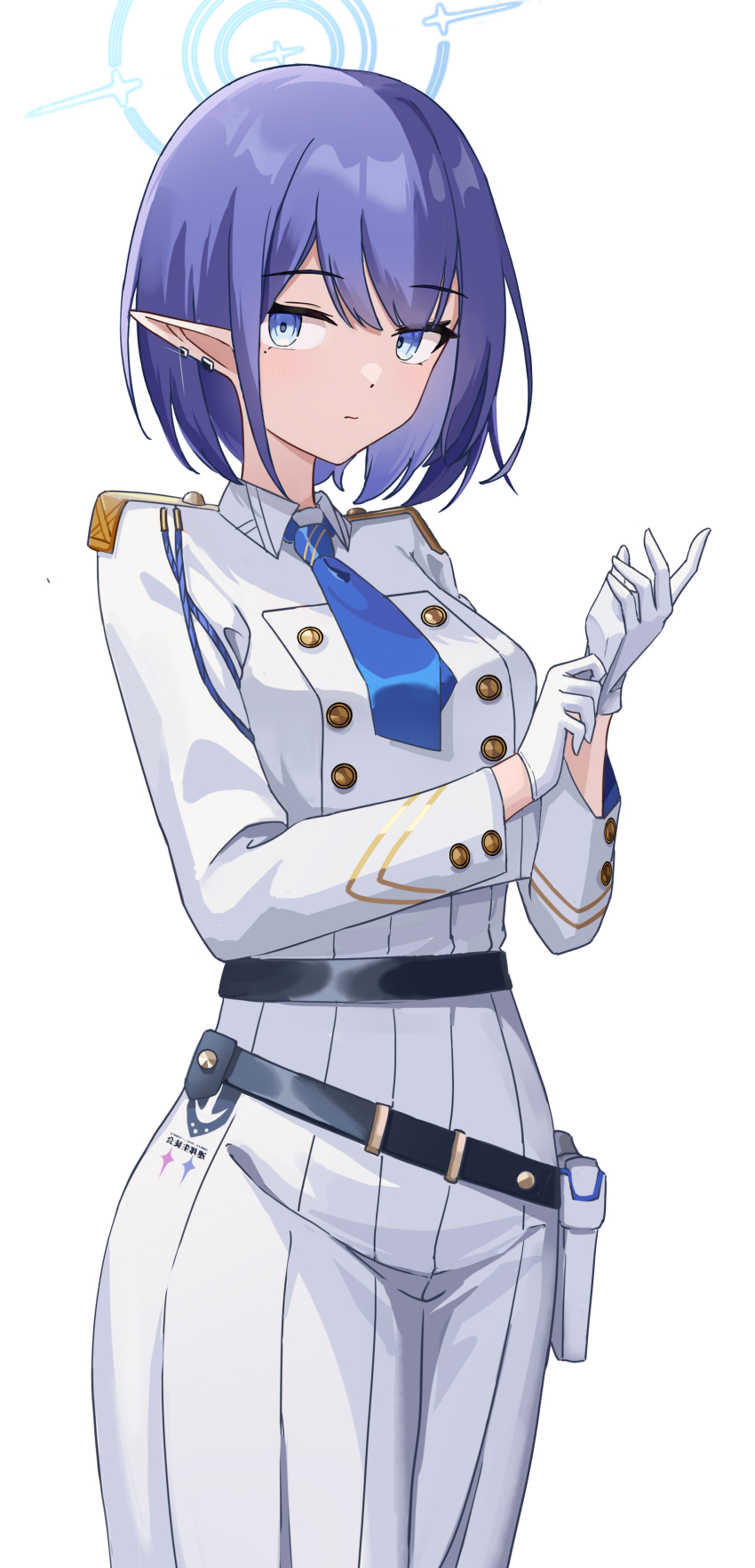 Aoi (Blue Archive) Rule 34 Image