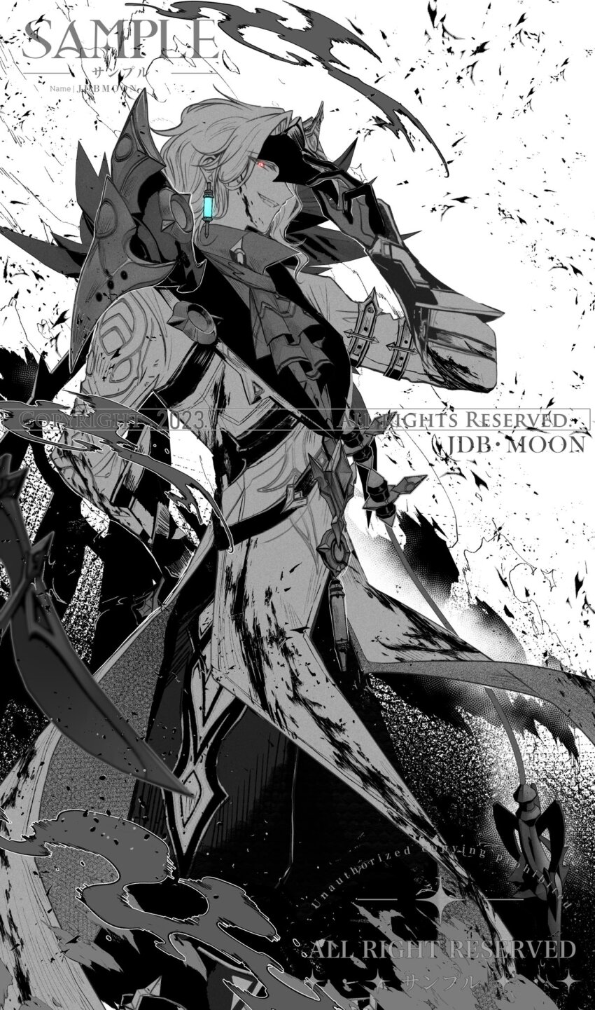 Dottore (Genshin Impact) Rule 34 Image