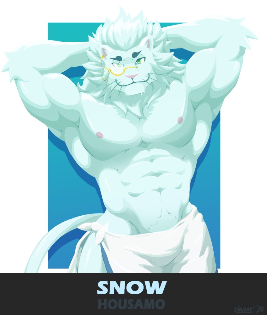 Snow (Housamo) Rule 34 Image